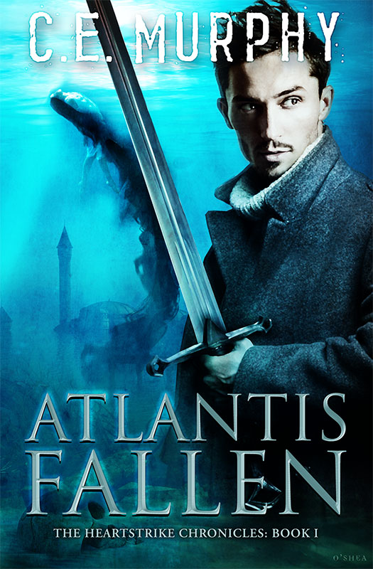 Book Cover: Atlantis Fallen