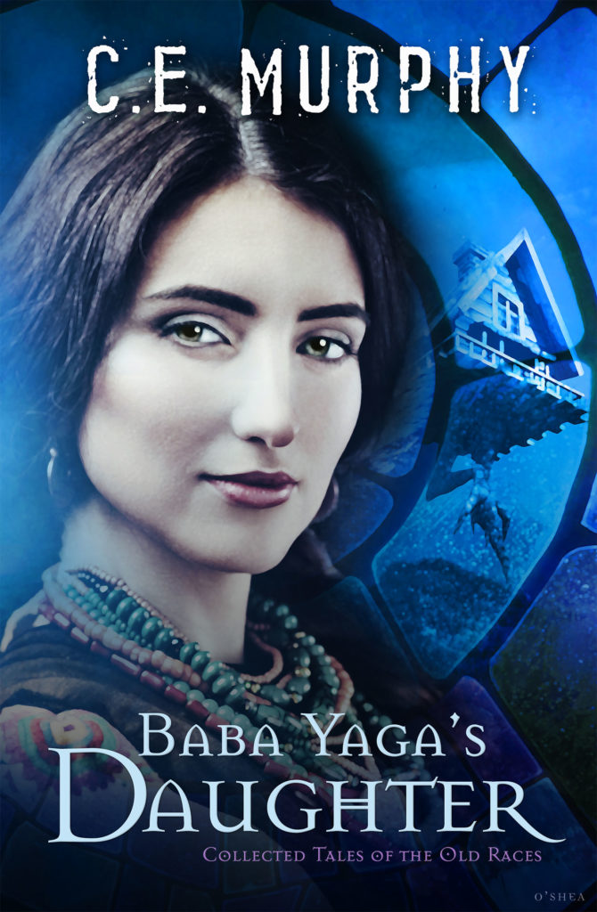 Book Cover: Baba Yaga's Daughter