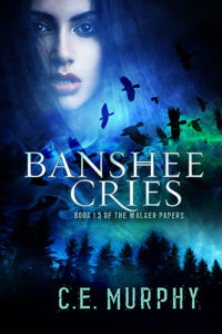 Book Cover: Banshee Cries