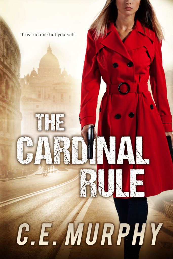 Book Cover: The Cardinal Rule