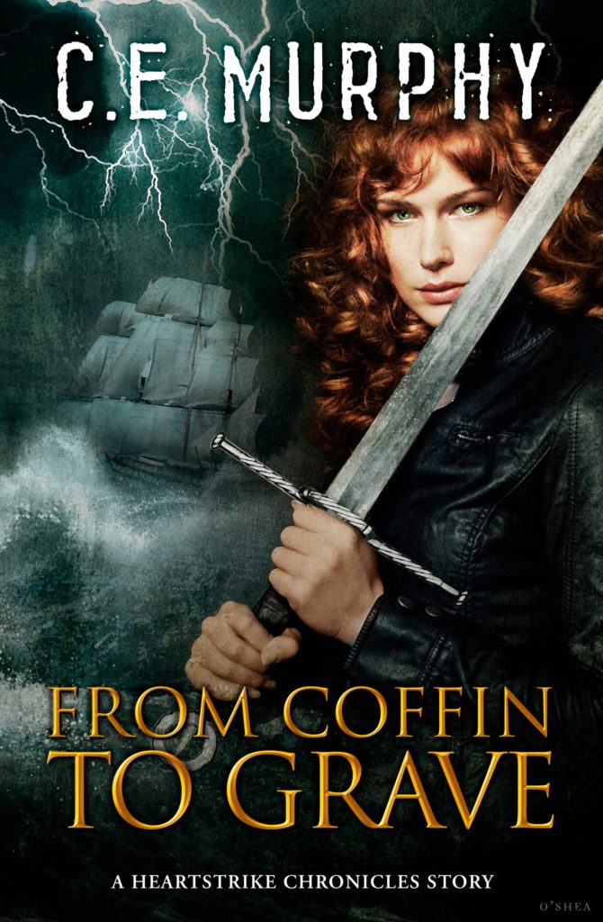 Book Cover: From Coffin to Grave