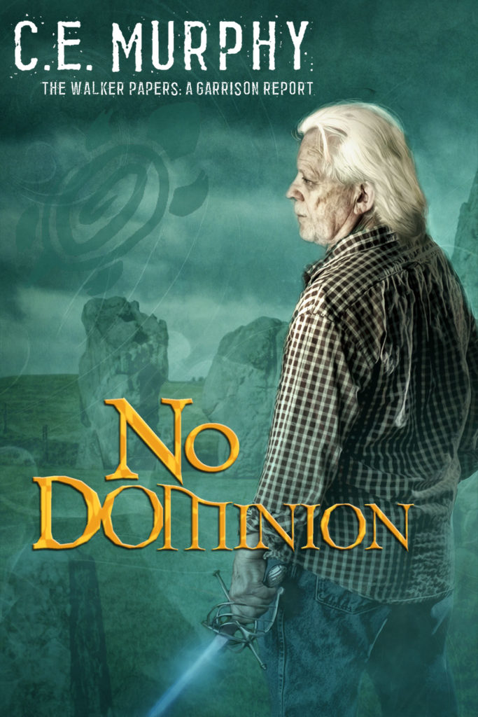 Book Cover: No Dominion