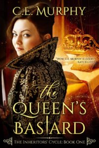 Book Cover: The Queen's Bastard