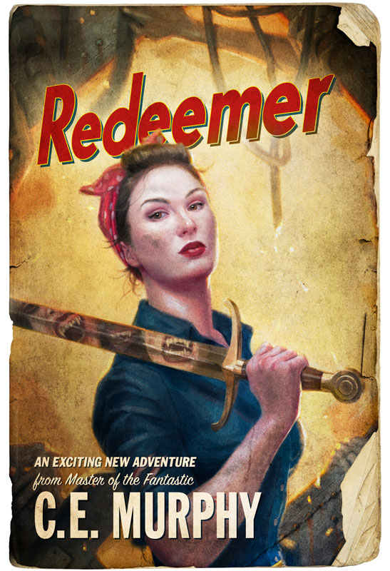 Book Cover: Redeemer