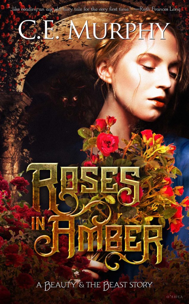 Book Cover: Roses in Amber