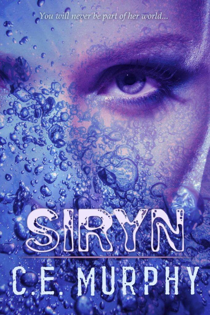 Book Cover: Siryn