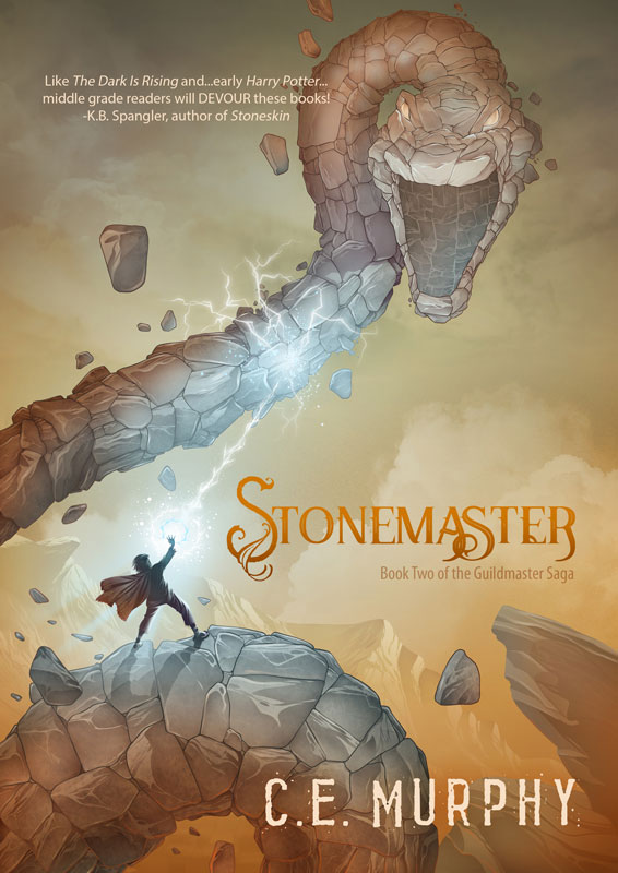 Book Cover: Stonemaster