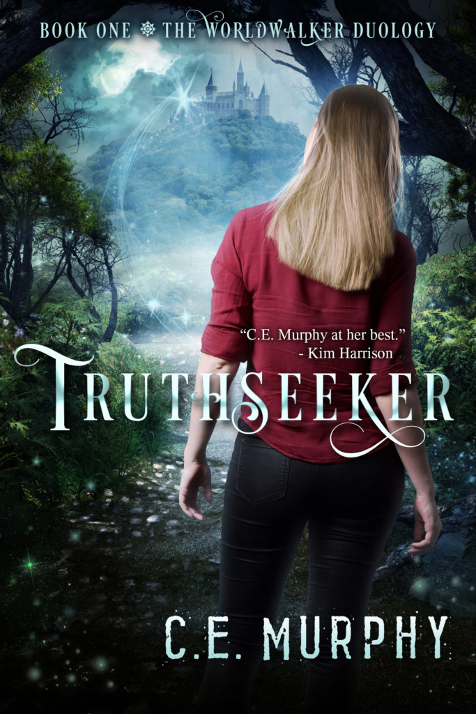 Book Cover: Truthseeker