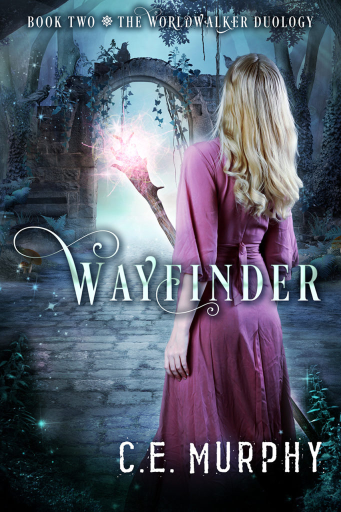 Book Cover: Wayfinder