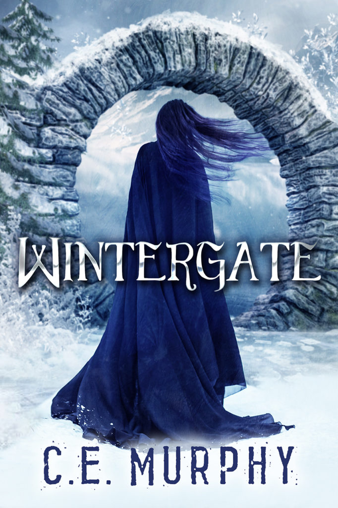 Book Cover: Wintergate