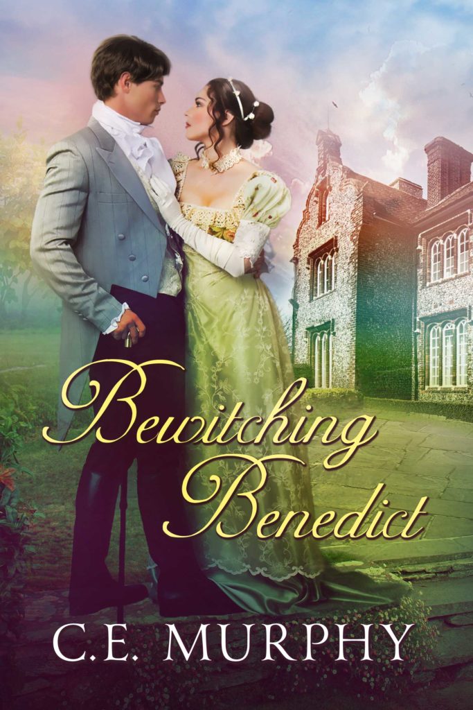 Book Cover: Bewitching Benedict