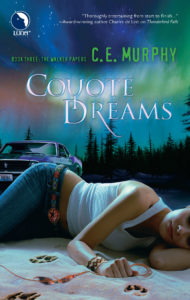 Book Cover: Coyote Dreams