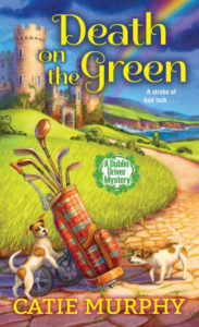 Book Cover: Death on the Green