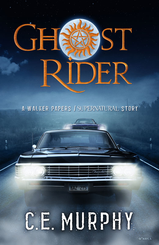 Book Cover: Ghost Rider