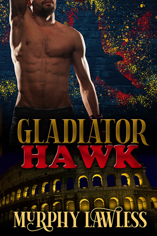 Book Cover: Gladiator Hawk
