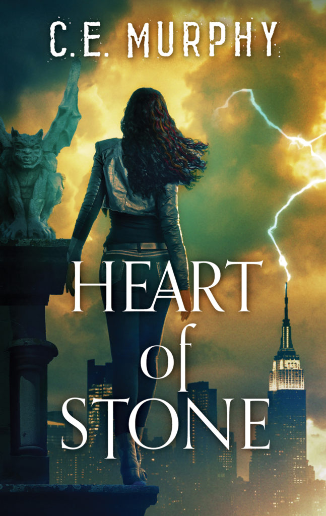 Book Cover: Heart of Stone