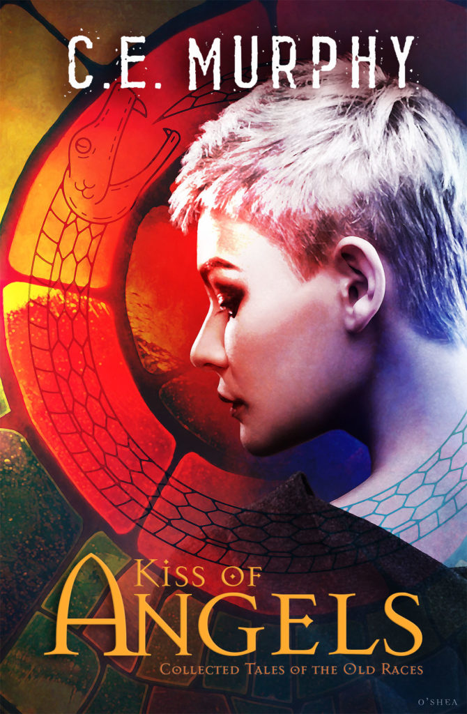 Book Cover: Kiss of Angels