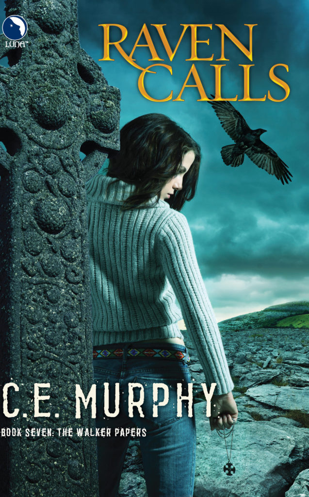 Book Cover: Raven Calls