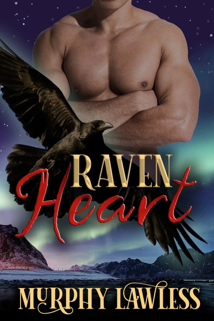Book Cover: Raven Heart