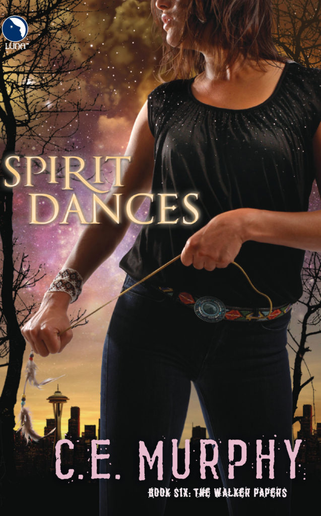 Book Cover: Spirit Dances