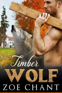 Book Cover: Timber Wolf