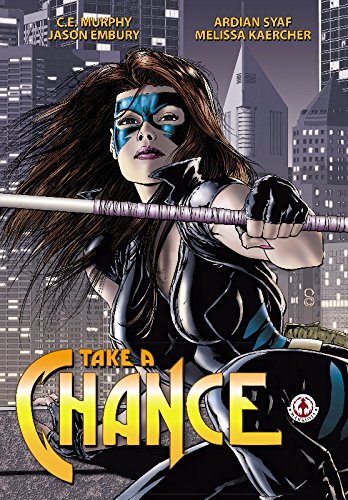 Book Cover: Take A Chance