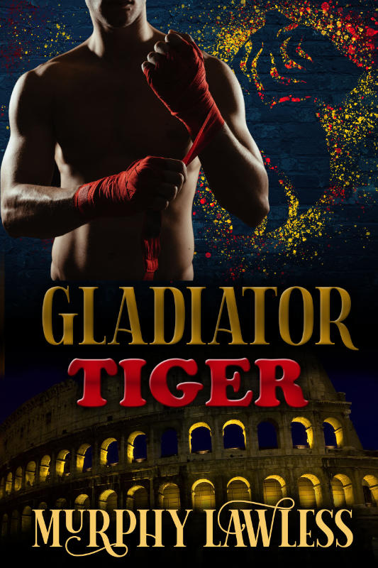 Book Cover: Gladiator Tiger