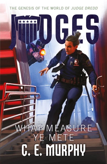 Book Cover: What Measure Ye Mete