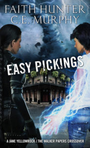Book Cover: Easy Pickings