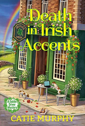 It’s been over a year since Megan found herself entangled in a murder, so when a body of a young woman quite literally lands in her lap at her favorite Dublin café, Megan tries to do the right thing and leave the crime-solving to the police... available everywhere now!