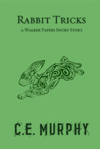 Book Cover: Rabbit Tricks
