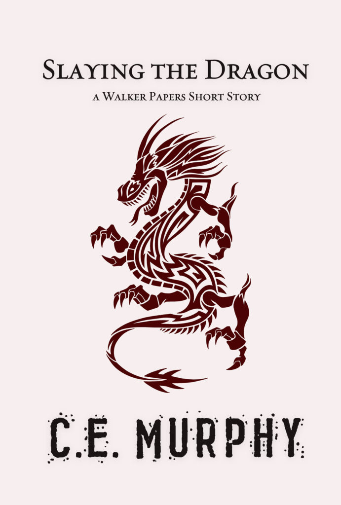 Book Cover: Slaying the Dragon