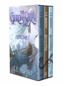 Book Cover: The Guildmaster Saga: Volume One