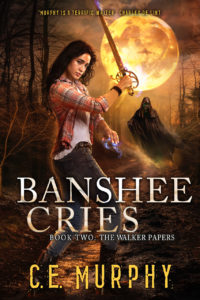 Book Cover: Banshee Cries