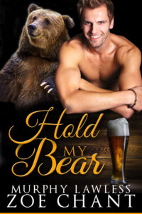 Book Cover: Hold My Bear