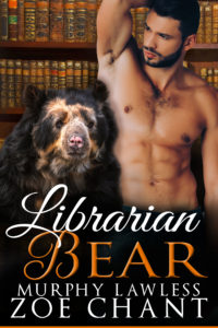 Book Cover: Librarian Bear