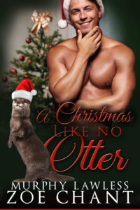 Book Cover: A Christmas Like No Otter