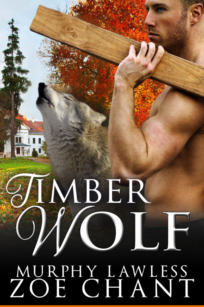 Book Cover: Timber Wolf