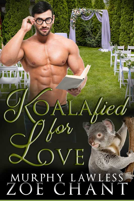 Book Cover: Koalafied for Love