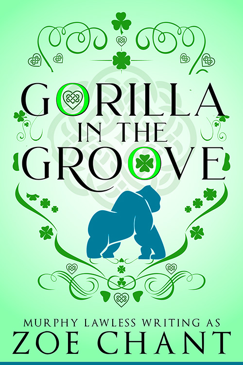 Book Cover: Gorilla in the Groove