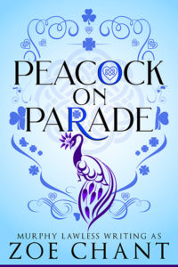 Book Cover: Peacock on Parade