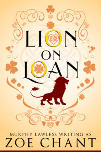 Book Cover: Lion on Loan