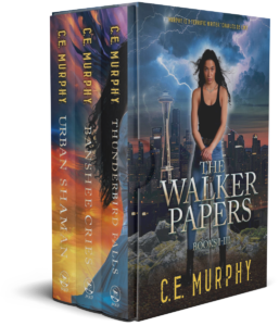 Book Cover: The Walker Papers Box Set: Volume One