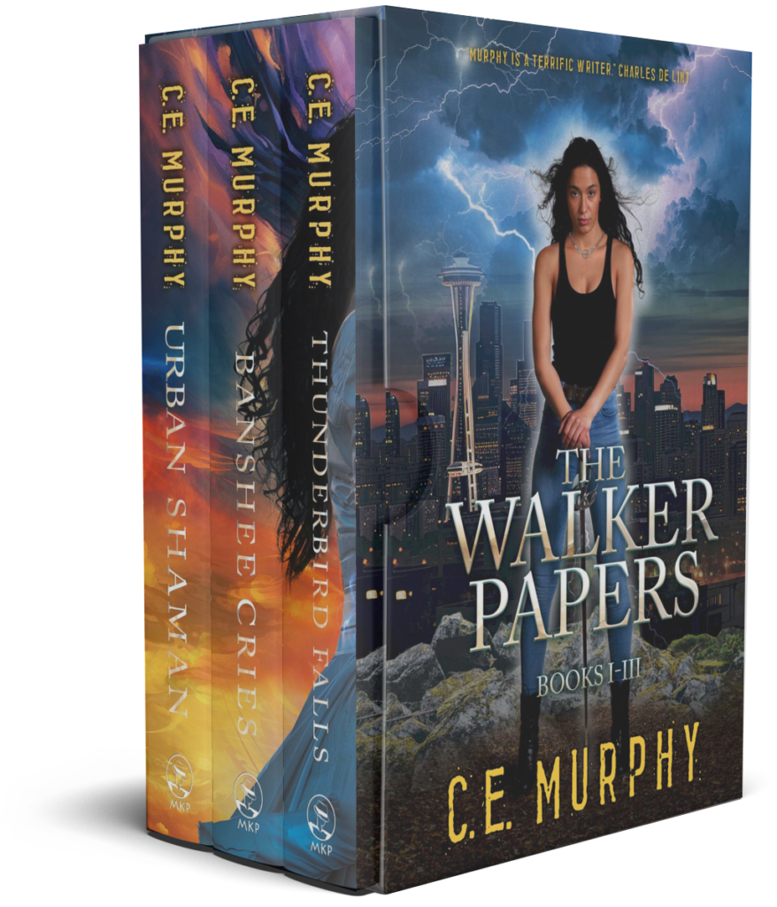 Book Cover: The Walker Papers Box Set: Volume One