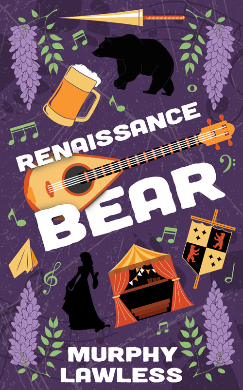 Book Cover: Renaissance Bear