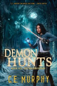 Book Cover: Demon Hunts