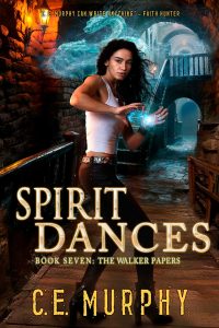 Book Cover: Spirit Dances