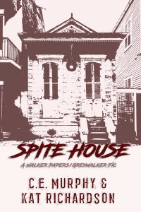 Book Cover: Spite House