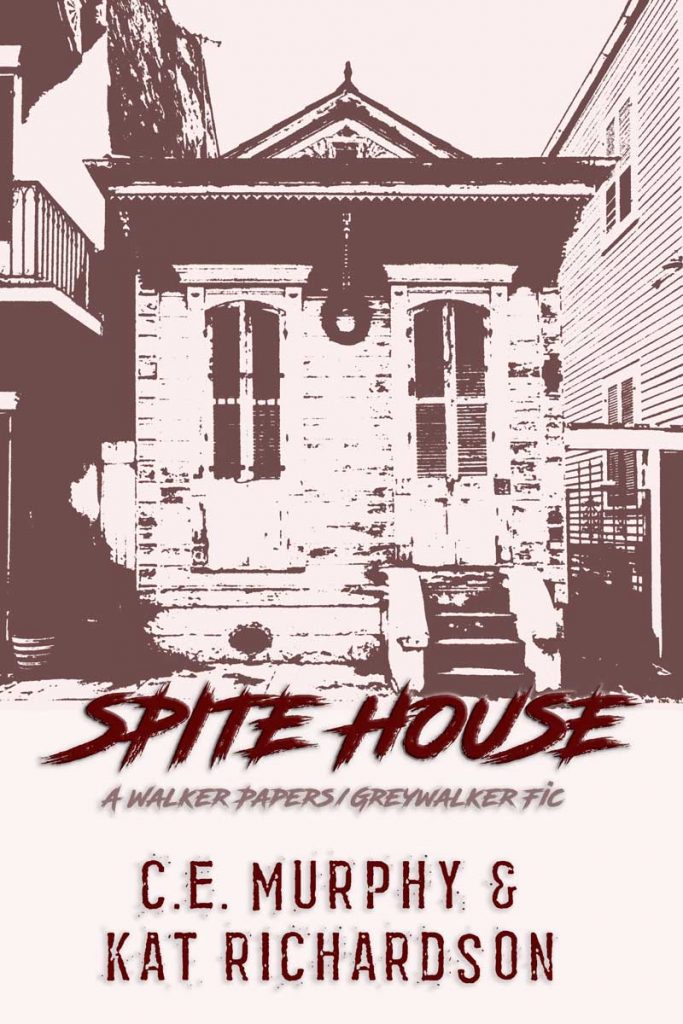 Book Cover: Spite House