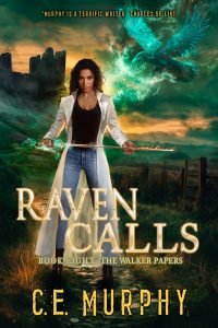 Book Cover: Raven Calls